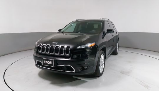 Jeep • Cherokee