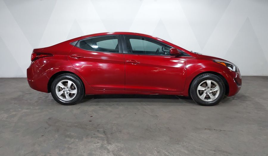 Hyundai Elantra 1.8 GLS AT Sedan 2016