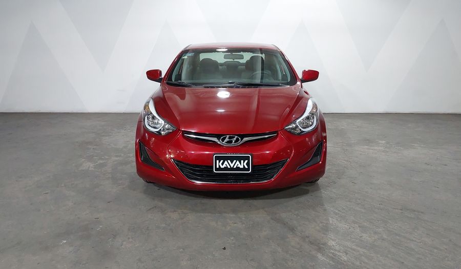 Hyundai Elantra 1.8 GLS AT Sedan 2016