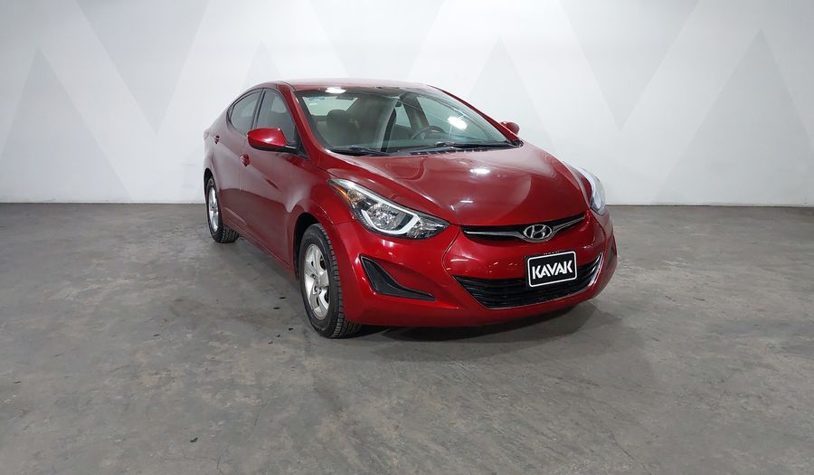 Hyundai Elantra 1.8 GLS AT Sedan 2016