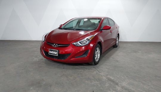 Hyundai • Elantra