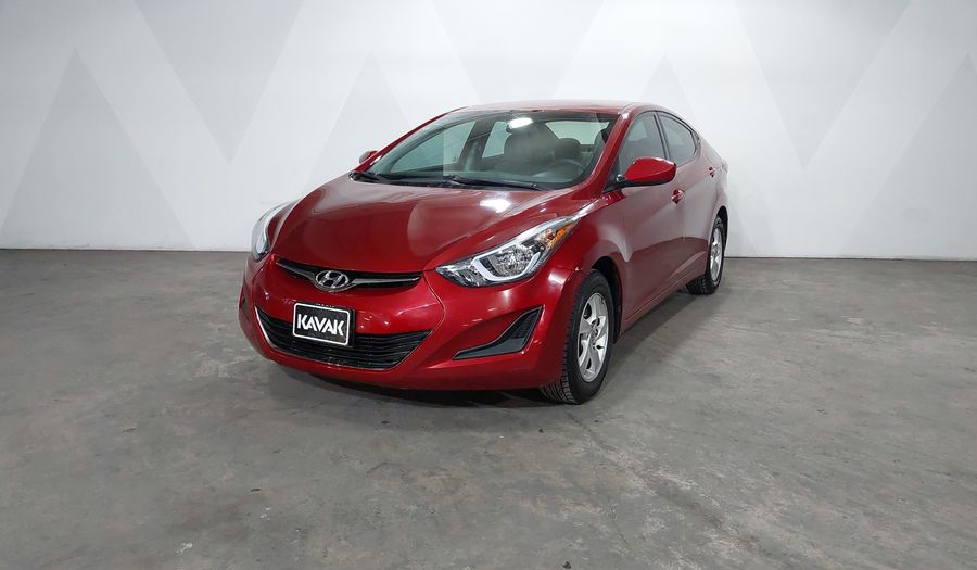 Hyundai Elantra 1.8 GLS AT Sedan 2016