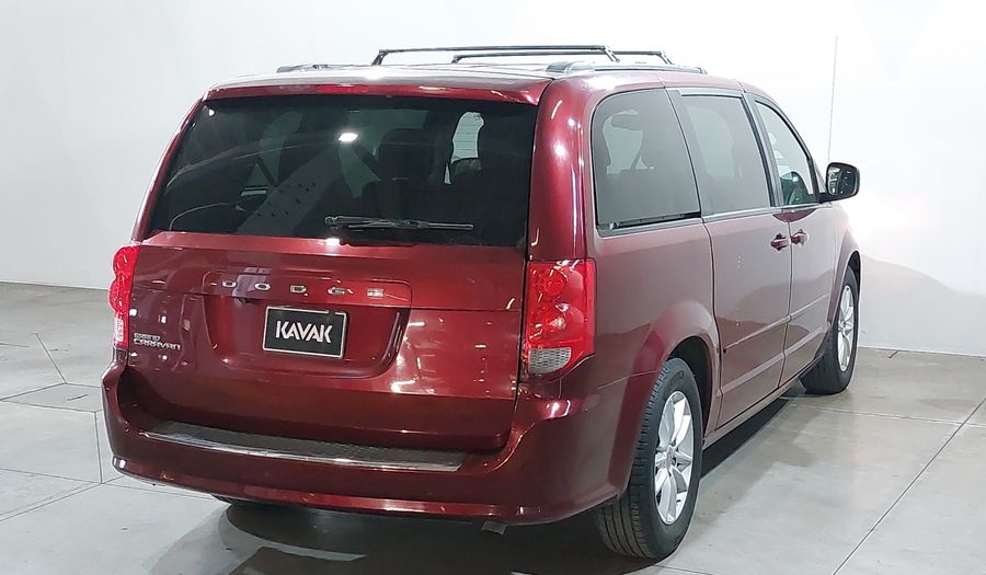 Dodge Grand Caravan 3.6 SXT Minivan 2017