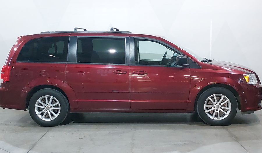 Dodge Grand Caravan 3.6 SXT Minivan 2017