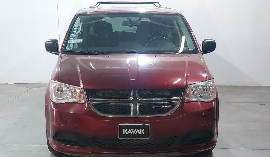 Dodge Grand Caravan 3.6 SXT Minivan 2017