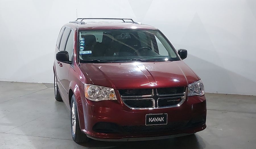 Dodge Grand Caravan 3.6 SXT Minivan 2017