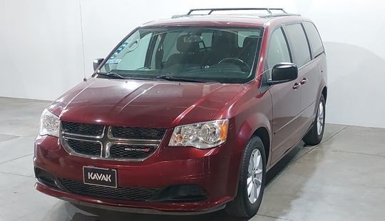 Dodge • Grand Caravan