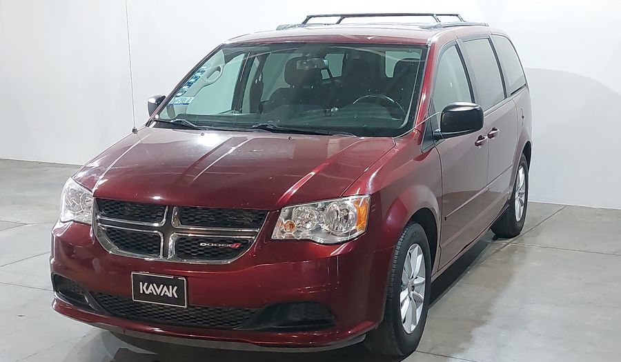 Dodge Grand Caravan 3.6 SXT Minivan 2017