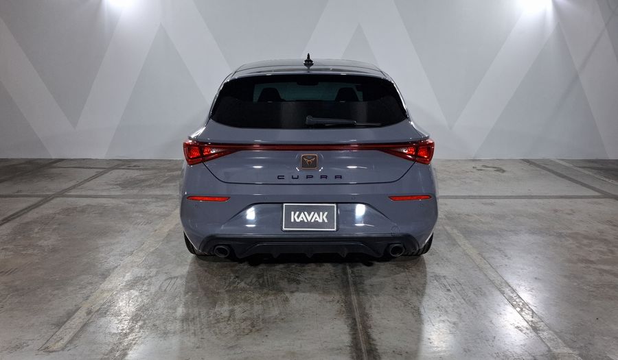 Cupra Leon 2.0 245HP DCT Hatchback 2023