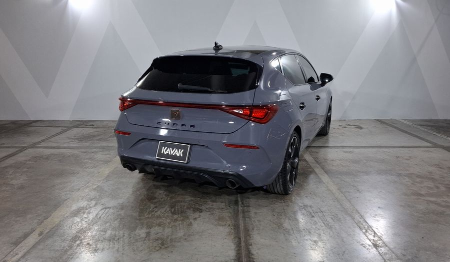 Cupra Leon 2.0 245HP DCT Hatchback 2023