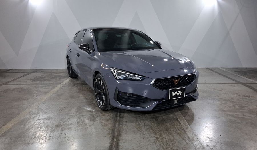 Cupra Leon 2.0 245HP DCT Hatchback 2023