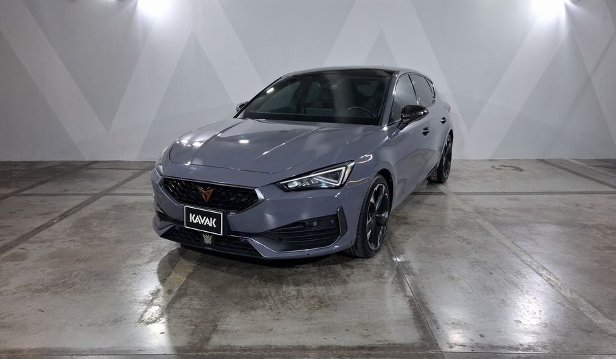 Cupra Leon 2.0 245HP DCT Hatchback 2023