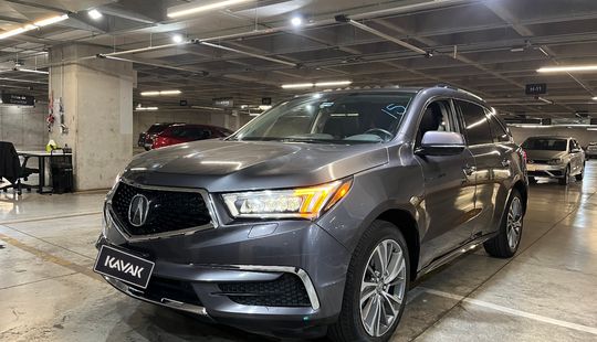 Acura • MDX