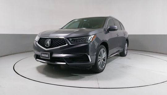 Acura • MDX