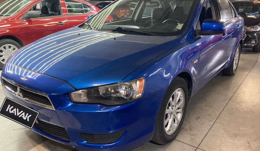 Mitsubishi Lancer 2.0 ES CVT Sedan 2011