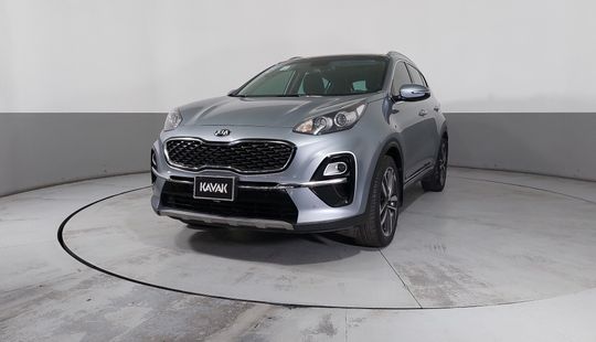 Kia • Sportage