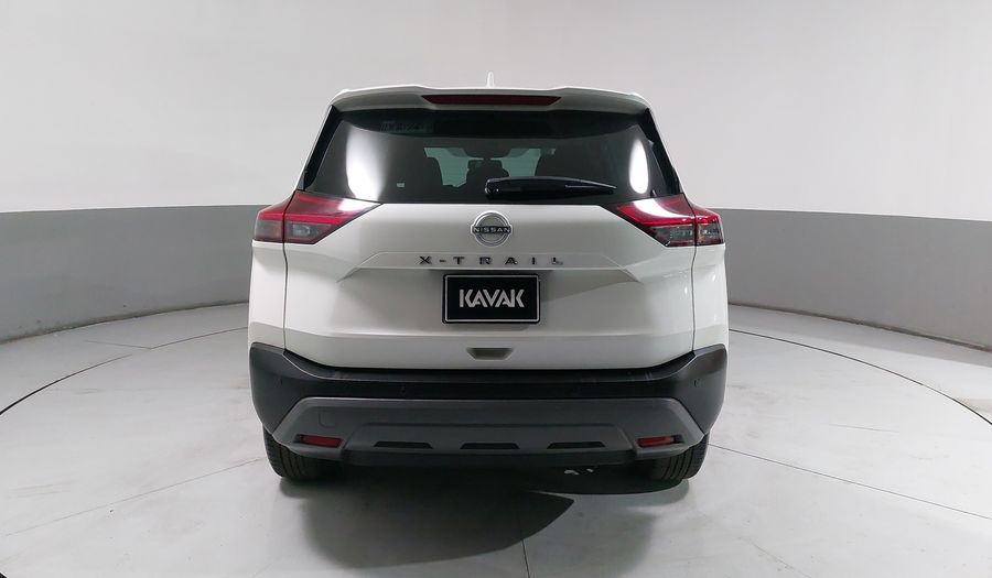 Nissan X-trail 2.5 ADVANCE 2 ROW CVT Suv 2023