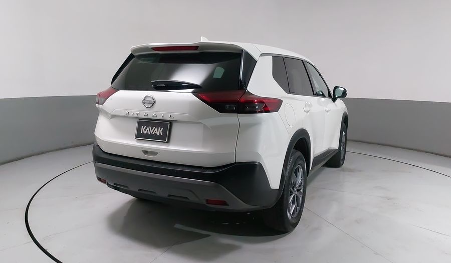 Nissan X-trail 2.5 ADVANCE 2 ROW CVT Suv 2023