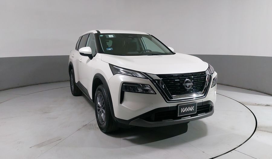 Nissan X-trail 2.5 ADVANCE 2 ROW CVT Suv 2023