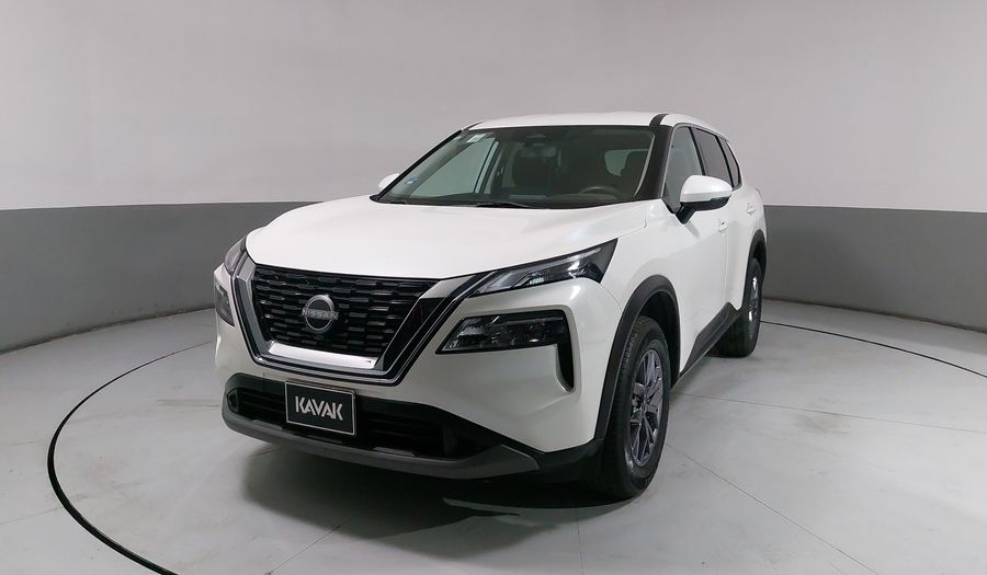 Nissan X-trail 2.5 ADVANCE 2 ROW CVT Suv 2023