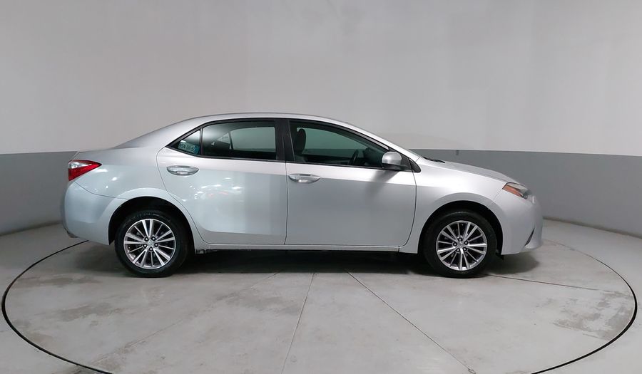 Toyota Corolla 1.8 LE CVT Sedan 2015