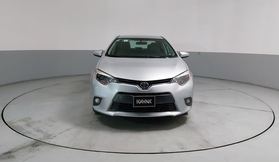 Toyota Corolla 1.8 LE CVT Sedan 2015