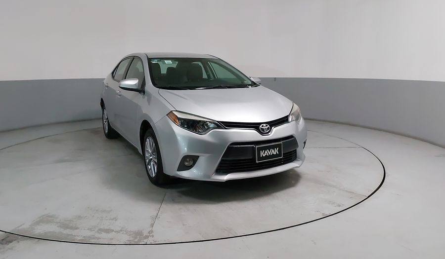 Toyota Corolla 1.8 LE CVT Sedan 2015