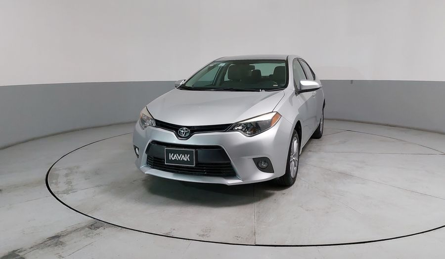 Toyota Corolla 1.8 LE CVT Sedan 2015