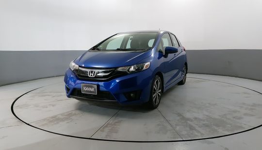 Honda • Fit