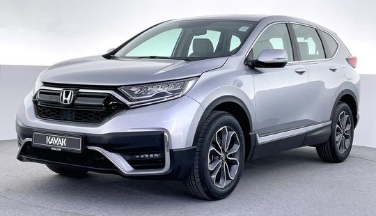 Honda • CR-V