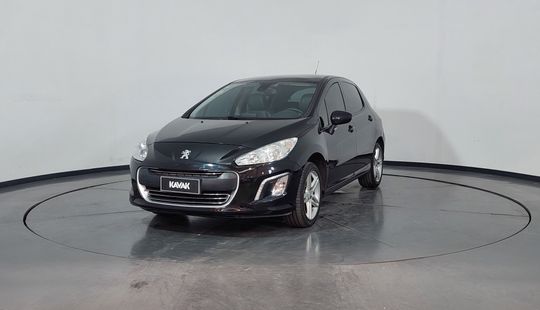 Peugeot • 308