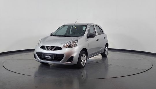 Nissan March 1.6 ACTIVE MT-2017