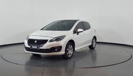 Peugeot • 308