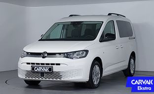 Volkswagen • Caddy