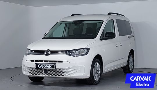 Volkswagen • Caddy