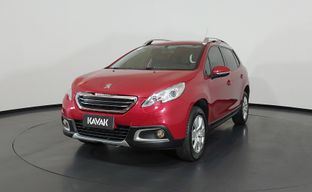 Peugeot • 2008