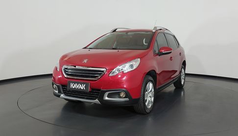 Peugeot 2008 ALLURE Suv 2016