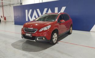 Peugeot • 2008