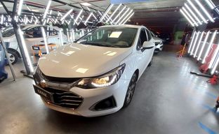 Chevrolet • Cruze II