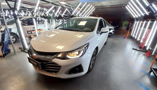 Chevrolet • Cruze II