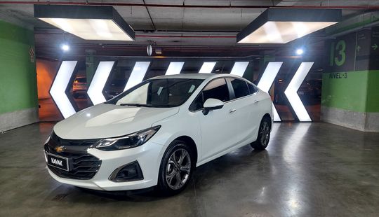 Chevrolet • Cruze II