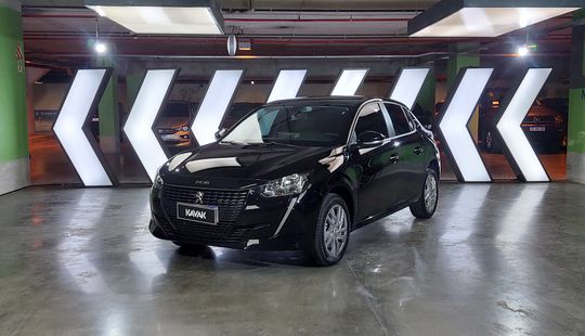 Peugeot • 208