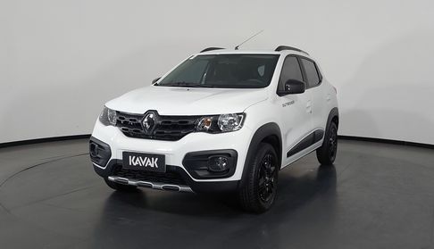 Renault Kwid OUTSIDER MANUAL Hatchback 2022