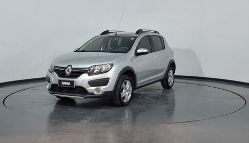 Renault Sandero Stepway 1.6 EXPRESSION MT Hatchback 2018