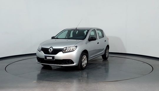 Renault Sandero 1.6 AUTHENTIQUE MT-2017