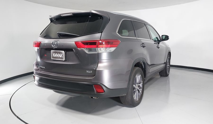 Toyota Highlander 3.5 XLE AUTO Suv 2019