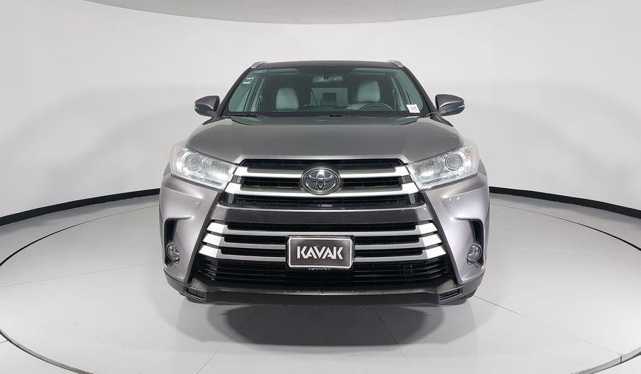 Toyota Highlander 3.5 XLE AUTO Suv 2019