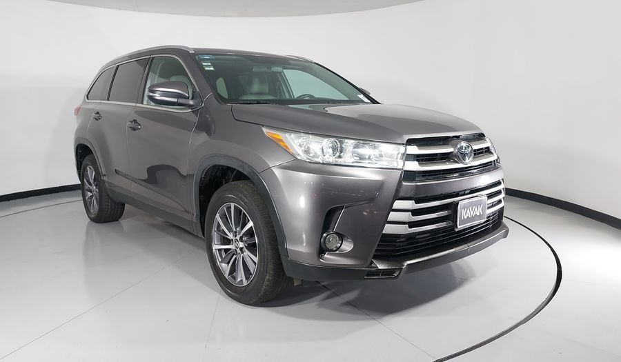 Toyota Highlander 3.5 XLE AUTO Suv 2019