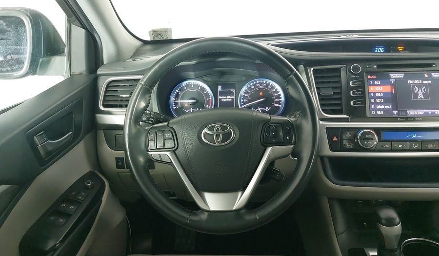 Toyota Highlander 3.5 XLE AUTO Suv 2019