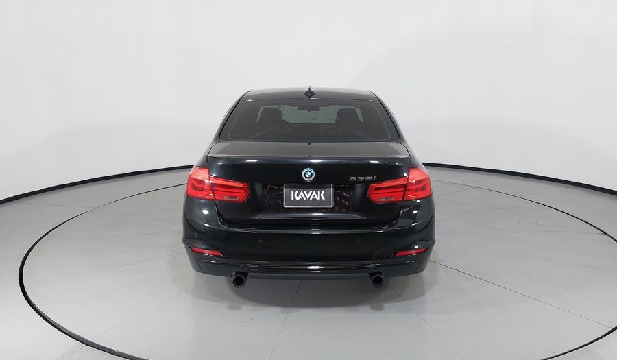 Bmw Serie 3 3.0 335I SPORT LINE Sedan 2013